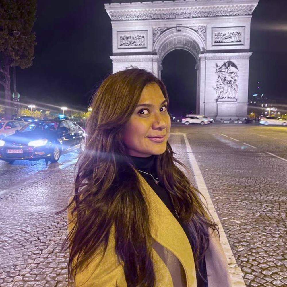 Meet your Posher, Norma